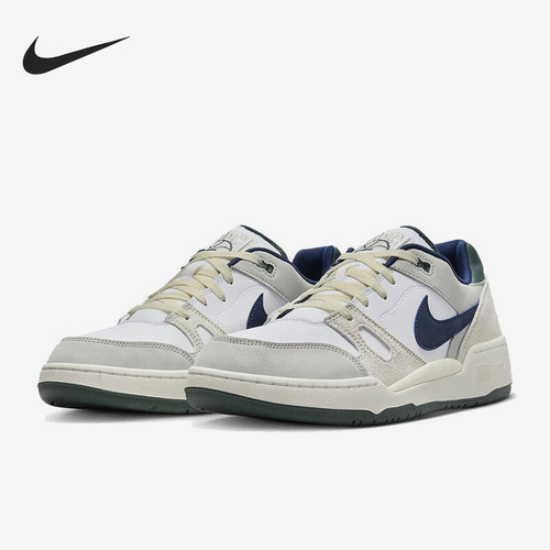 Nike/耐克正品2024年新款男士低帮耐磨休闲板鞋FZ3595-100