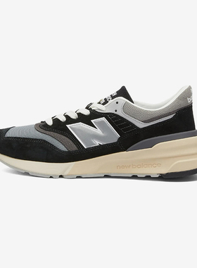 New Balance/NB正品997R男女同款潮流舒适复古运动休闲鞋U997RHC
