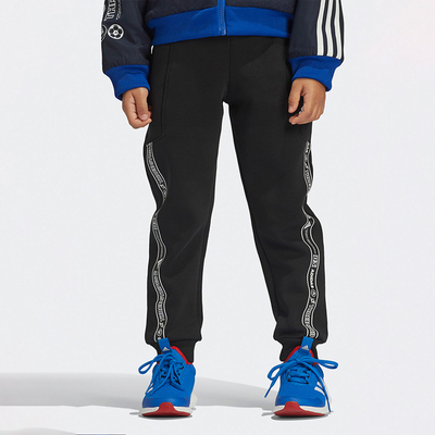儿童针织长裤Adidas/阿迪达斯