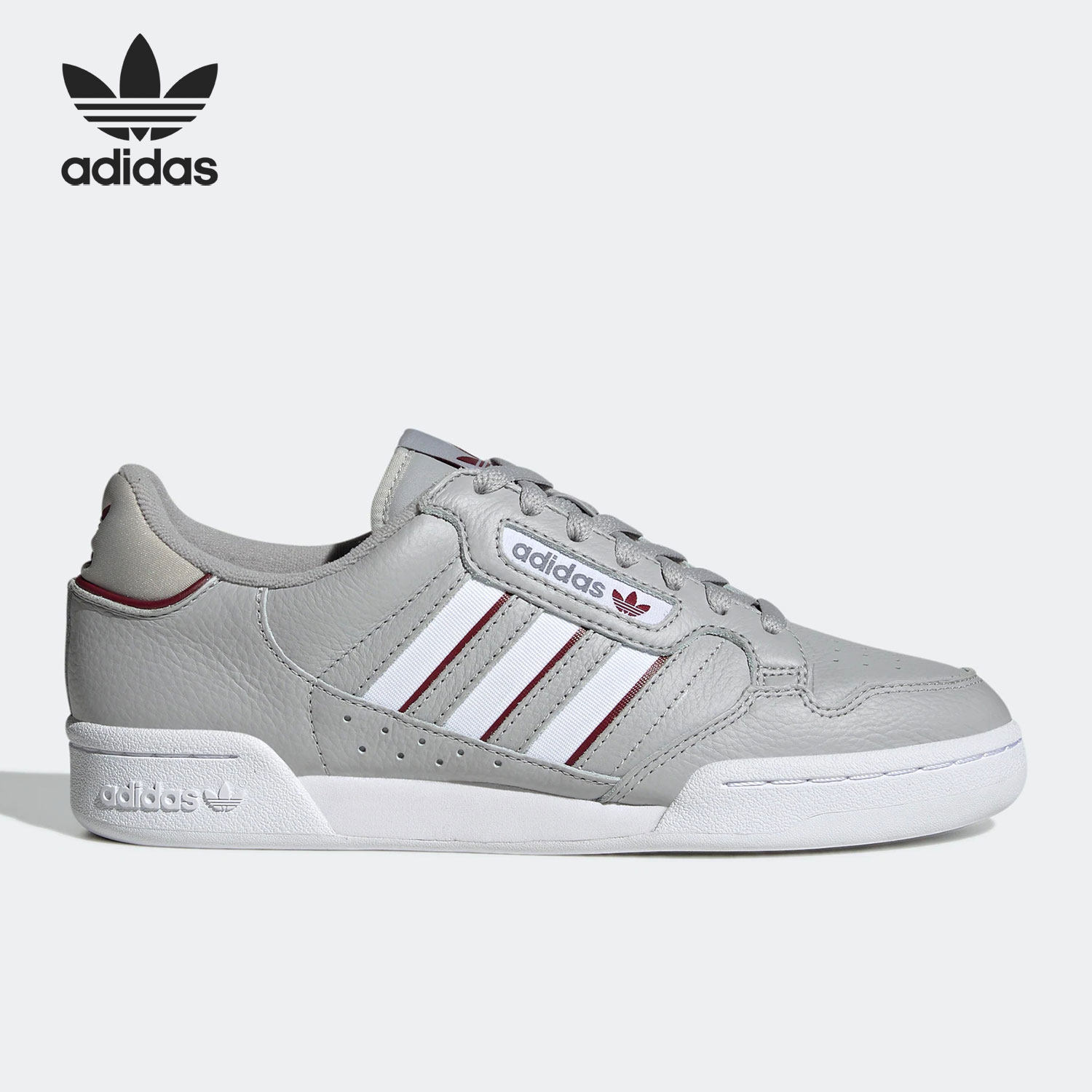 Adidas/阿迪达斯官方正品三叶草CONTINENTAL男女复古板鞋GZ6263,运动鞋new,板鞋,淘宝优惠券,粉丝福利购,淘宝优惠卷