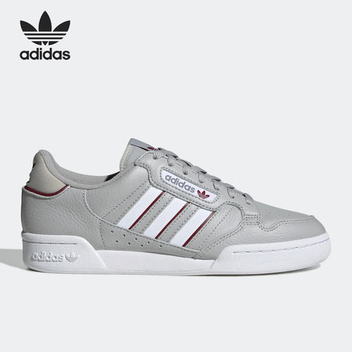 Adidas/阿迪达斯官方正品三叶草CONTINENTAL男女复古板鞋GZ6263