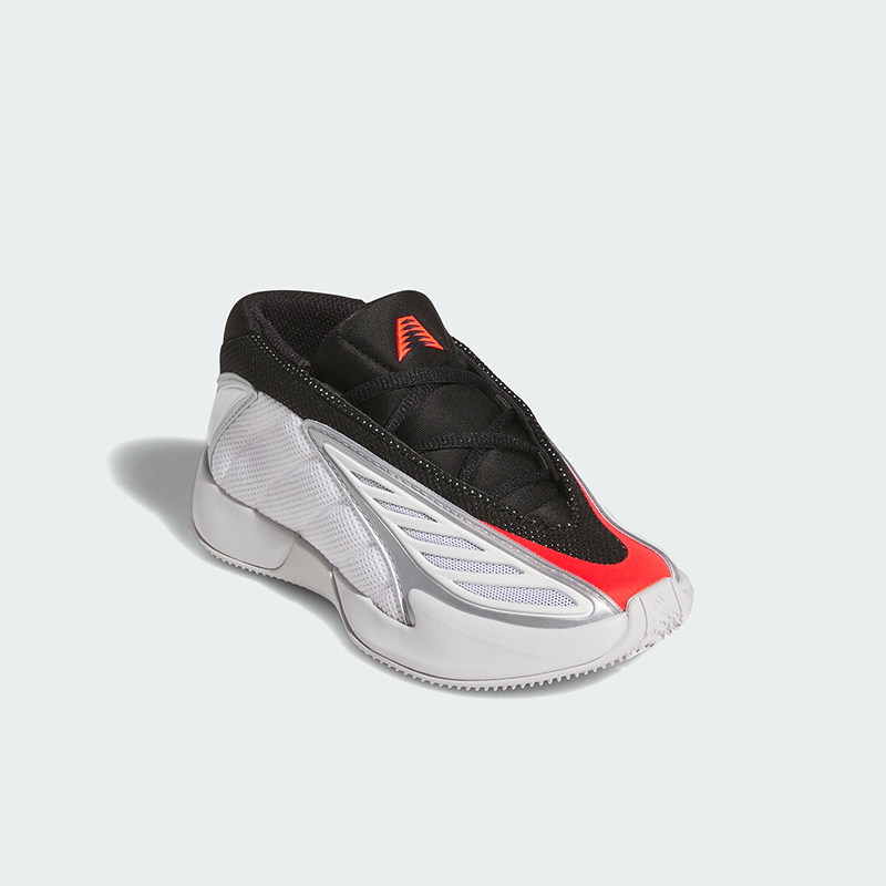 Adidas/阿迪达斯正品四季款小童耐磨时尚缓震运动篮球鞋KK0161