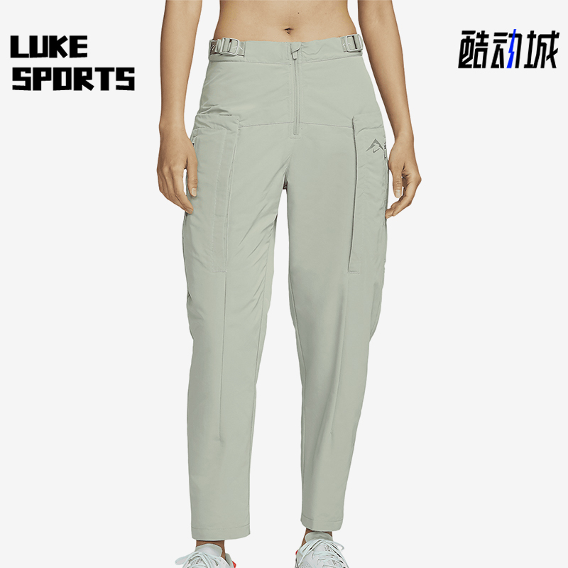 耐克女士运动休闲长裤修身型耐磨