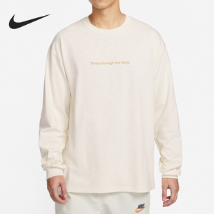 Nai Sportswear 男子运动长袖 118 Nike T恤FN0466 耐克正品