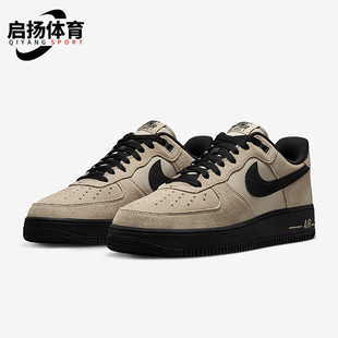 Low男士 200 Air HV6526 板鞋 经典 AF1 Force 耐克正品 Nike