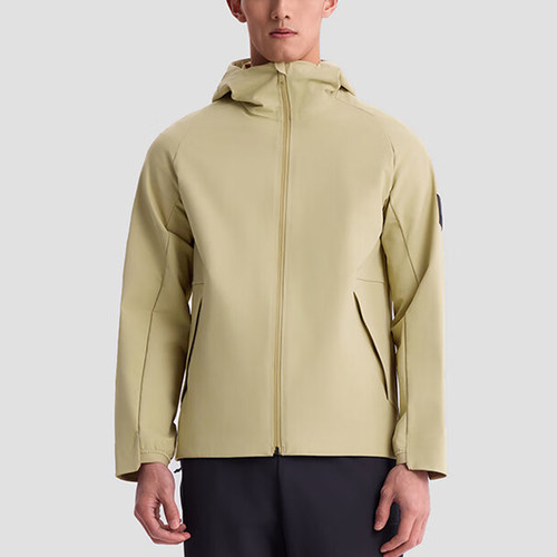 狼爪男士运动软壳夹克