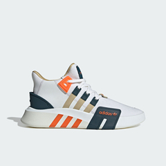 Adidas/阿迪达斯官方正三叶草男女同款网面中帮运动鞋JI4272