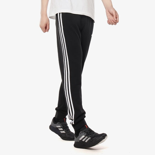 Adidas男子针织休闲运动长裤