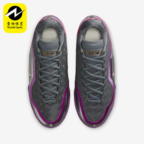 Nike/耐克正品2025秋季款男士系带减震耐磨时尚篮球鞋IF0693-002