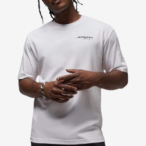 Nike/耐克正品Jordan男士圆领徽标运动透气短袖T恤IF0782-100