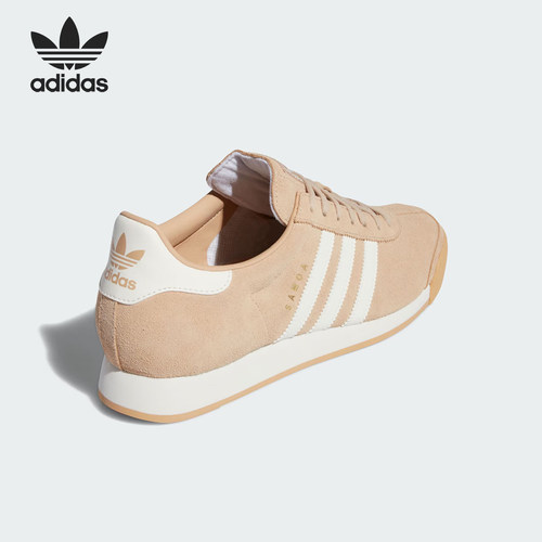 Adidas/阿迪达斯正品三叶草男士低帮缓震轻质休闲鞋JH9050