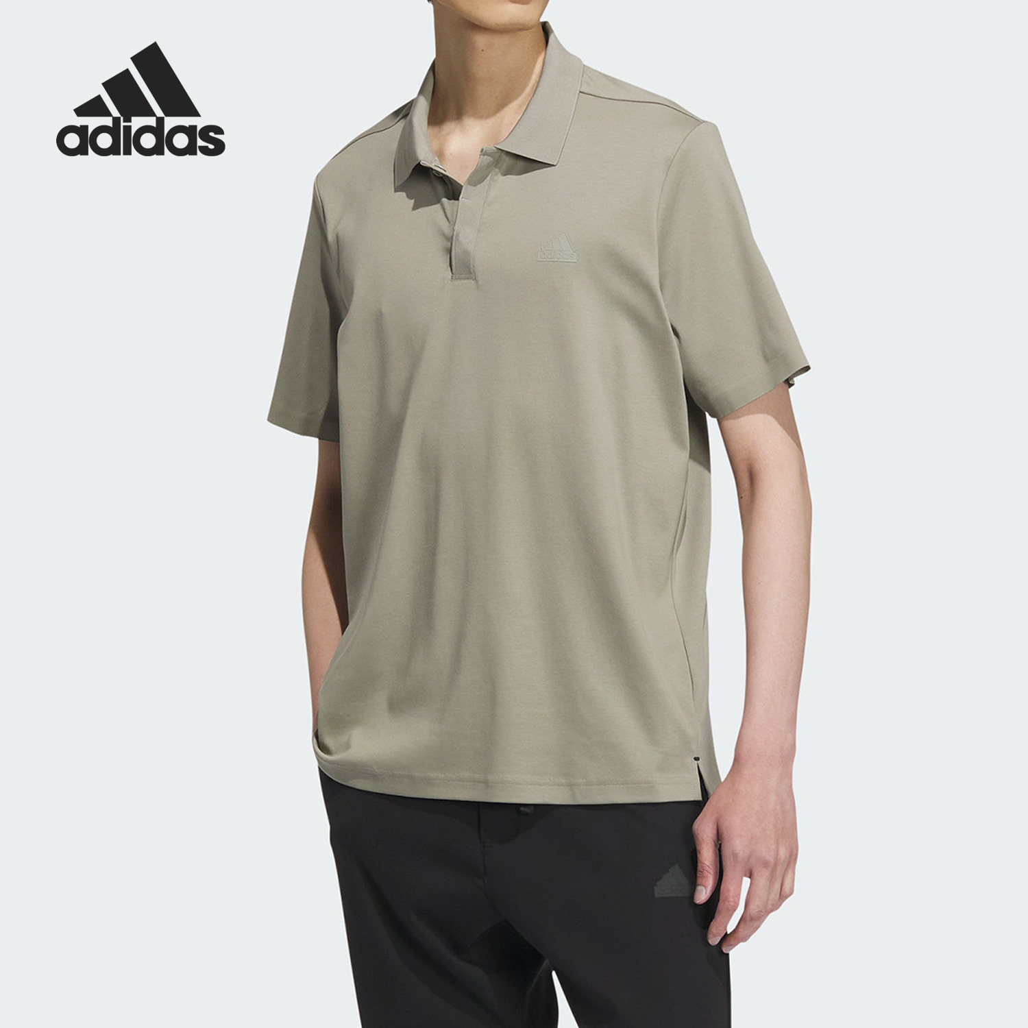 Adidas/阿迪达斯正品新款男子运动透气POLO衫短袖IS4949,运动服/休闲服装,运动POLO衫,淘宝优惠券,粉丝福利购,淘宝优惠卷