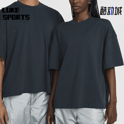 耐克男女同款圆领短袖T恤
