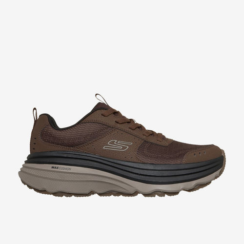 Skechers斯凯奇正品男轻便舒适日常出行运动休闲鞋237818-BRN