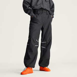 TP女士休闲宽松梭织抽绳运动裤 WOVEN JW2687 阿迪达斯正品 Adidas