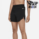 款 2025秋季 女士松紧腰经典 运动透气短裤 010 Nike CZ9577 耐克正品