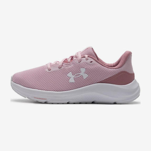 UA/安德玛正品Pursuit 4女子舒适百搭耐磨低帮跑步鞋3028261-647
