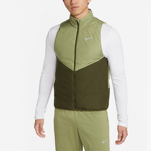Nike/耐克男士立领棉马甲