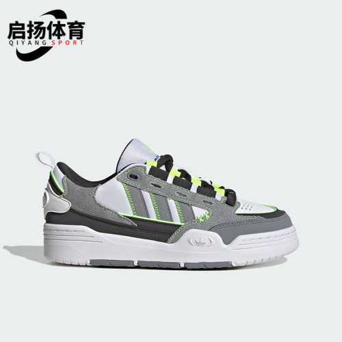 阿迪达斯三叶草儿童运动休闲鞋