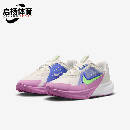 Nike/耐克正品Sonic Fly GS女子大童低帮耐磨跑步鞋FZ0017-102