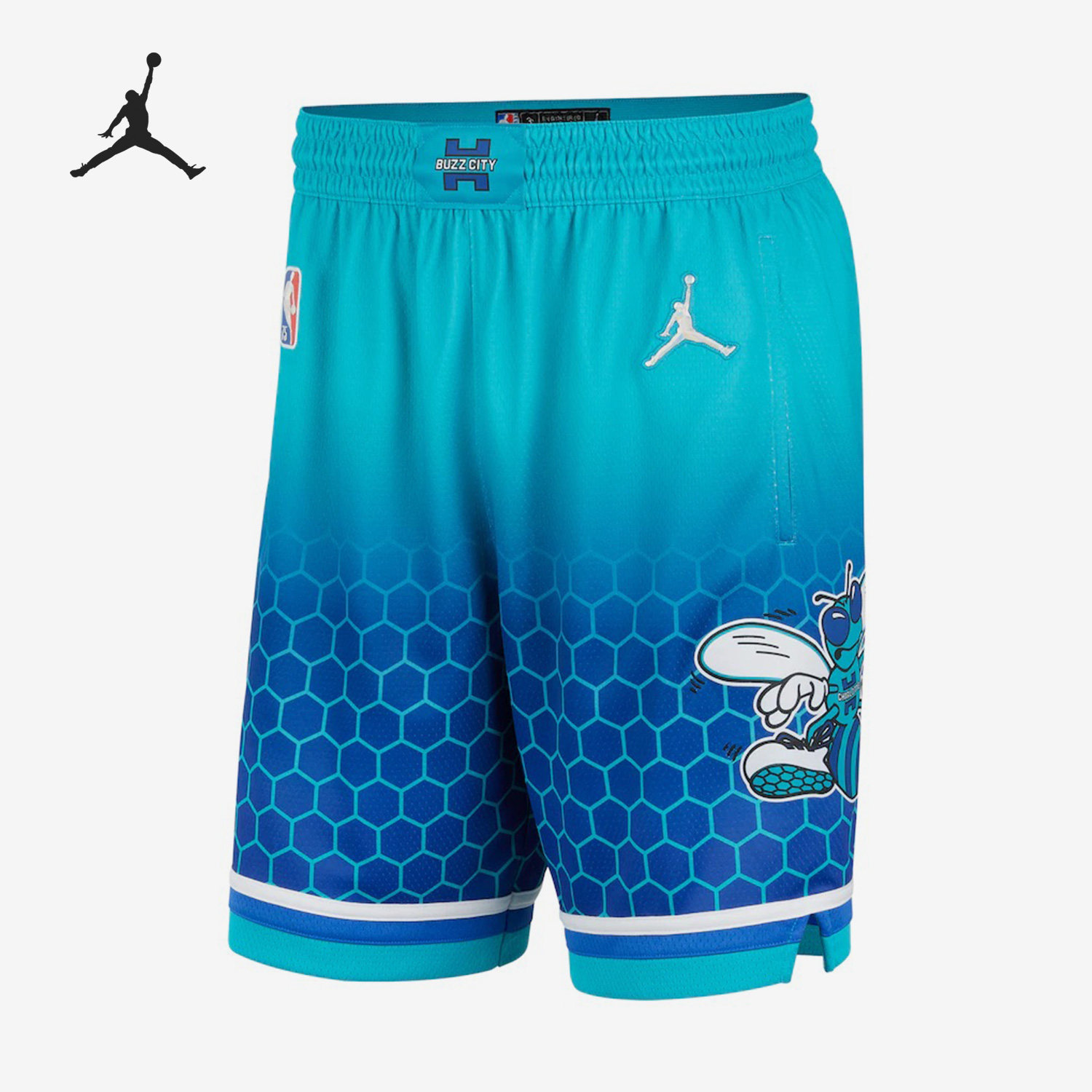 Nike/耐克正品Jordan Brand篮球比赛男子运动短裤 DB4128-480