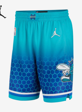 Nike/耐克正品Jordan Brand篮球比赛男子运动短裤 DB4128-480