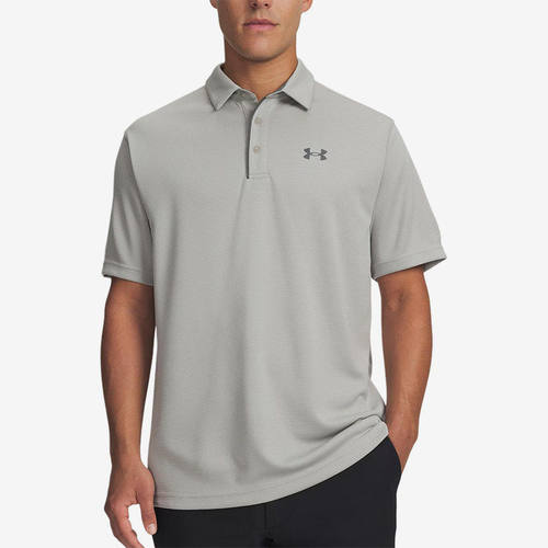 UA/安德玛正品Tech Polo男子高尔夫翻领短袖POLO衫1290140-069