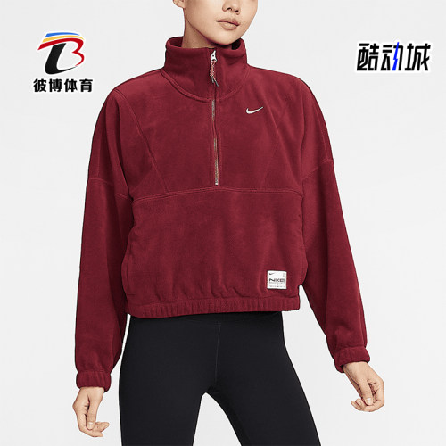 耐克女士时尚潮流卫衣