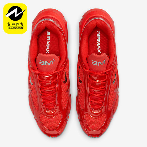 Nike/耐克正品2025春季款女士低帮时尚气垫减震跑步鞋FV1920-601