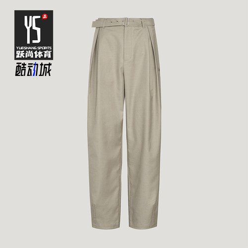 Adidas/阿迪达斯正品三叶草男士宽松透气经典耐穿休闲长裤KU8925