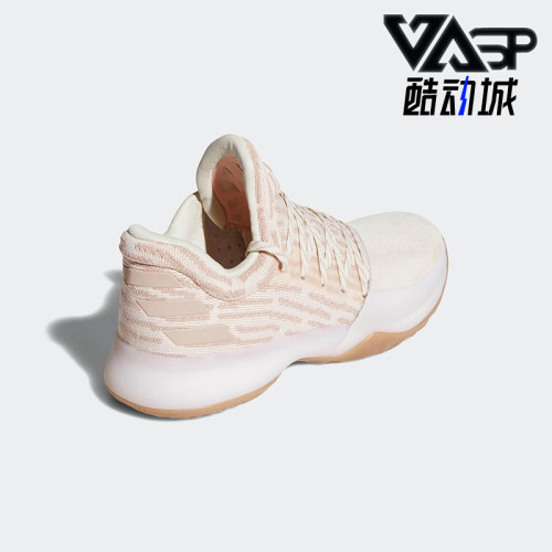 阿迪达斯男士轻便低帮减震篮球鞋