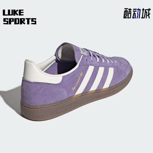 Adidas/阿迪达斯正品三叶草男女三条纹经典透气休闲板鞋KI5935