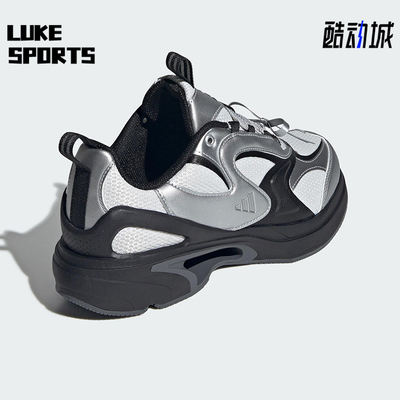 Adidas/阿迪达斯正品SWANNER女士低帮运动耐磨减震跑步鞋JP6535