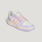 ENTRAP男女运动低帮复古篮球风板鞋 Adidas 阿迪达斯正品 KH8206