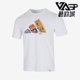 阿迪达斯正品 短袖 SKATE Adidas 圆领经典 DDL T男士 T恤JM6499