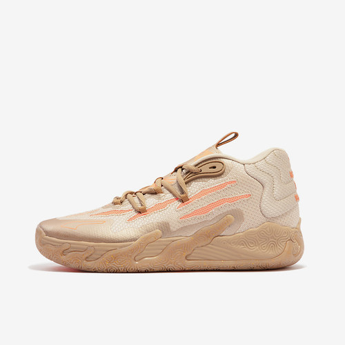 Puma/彪马男士中帮篮球鞋