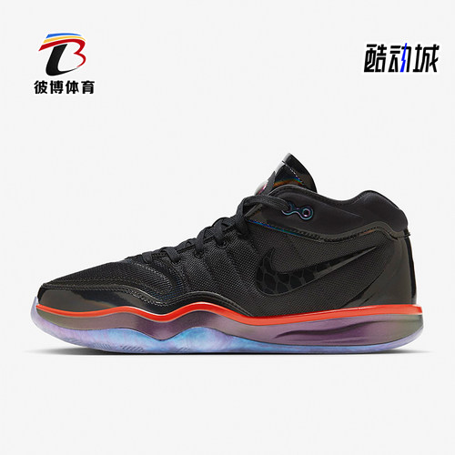 Nike/耐克正品Zoom G.T. Hustle 2 GTE EP男女篮球鞋FV4139