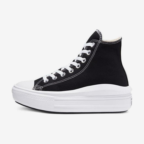 Converse/匡威正品All Star Move女子运动休闲厚底板鞋568497C
