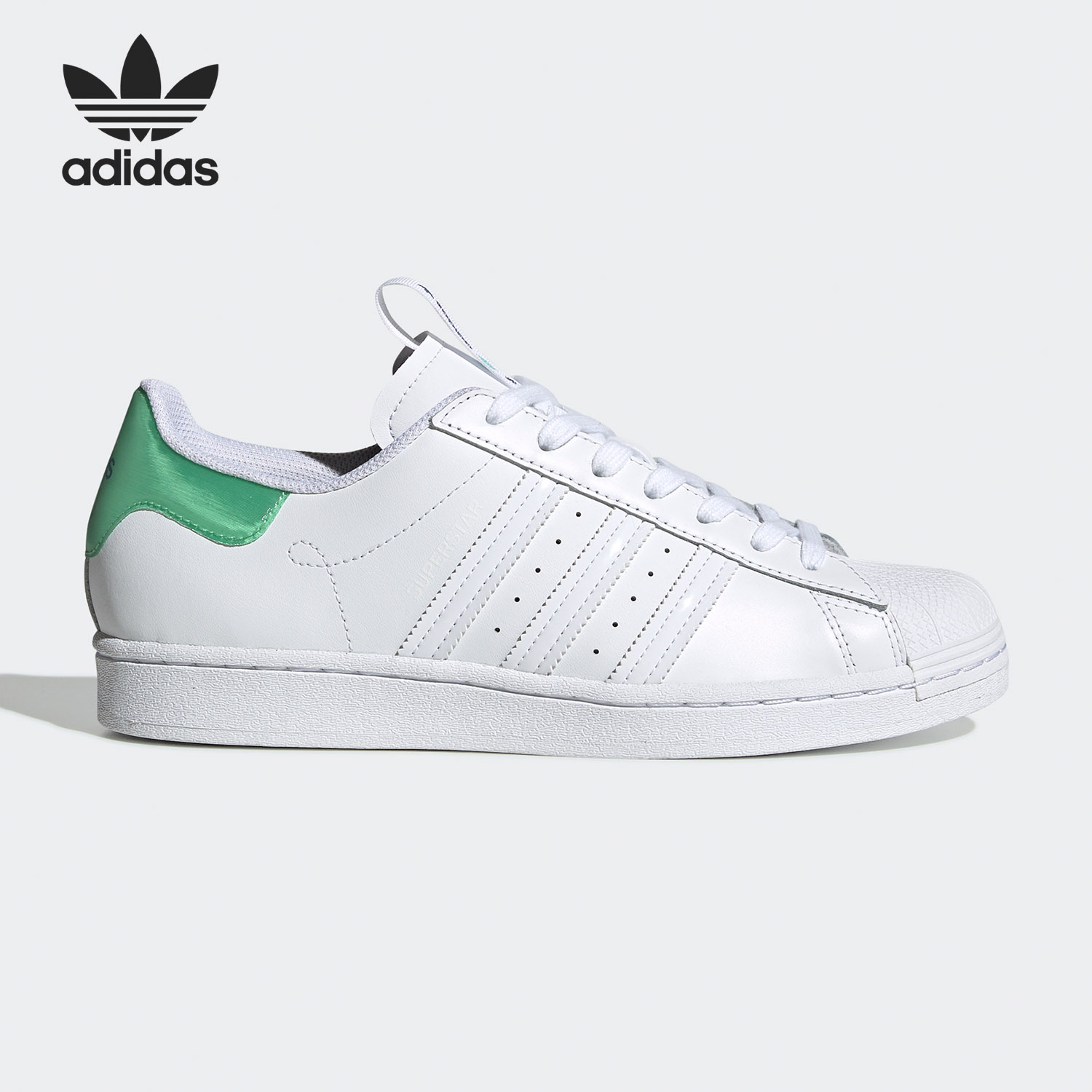 Adidas/阿迪达斯正品 三叶草SUPERSTAR男女经典休闲板鞋 FW2847