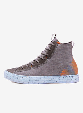 Converse匡威 All Star 环保火星鞋 轻质底高帮帆布鞋 168597C