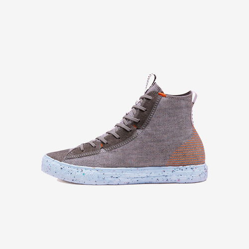 Converse匡威 All Star 环保火星鞋 轻质底高帮帆布鞋 168597C