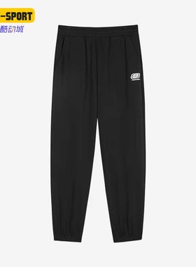 Skechers/斯凯奇正品新款女子休闲运动透气束脚针织卫裤 L122W170