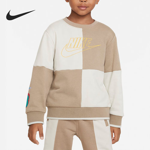 Nike/耐克正品小童卫衣