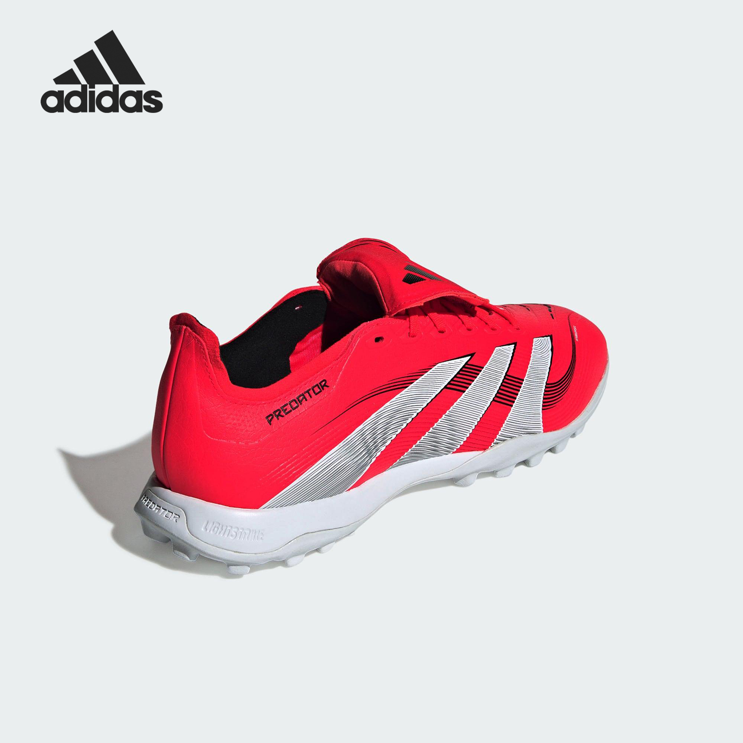 Adidas/阿迪达斯官方正品PREDATOR FT男女运动训练足球鞋JS0384