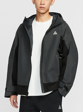 Nike/耐克正品Mystery Lights男士连帽宽松户外冲锋衣HV1132-060