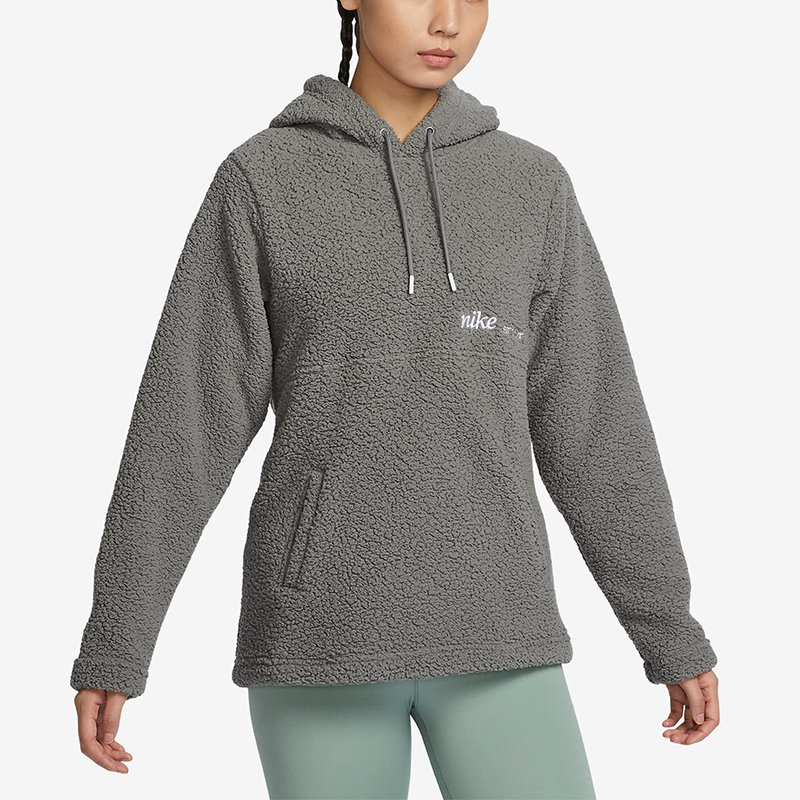 耐克正品女子连帽运动卫衣