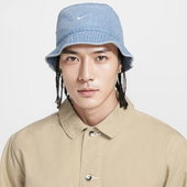 男女透气刺绣休闲运动渔夫帽HF0384 新款 429 耐克正品 Nike