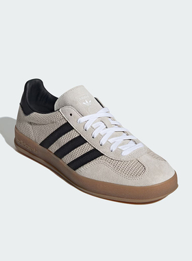 Adidas/阿迪达斯正品三叶草男女舒适耐磨休闲运动板鞋IH4769