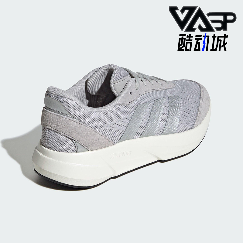 Adidas/阿迪达斯正品LIGHTSHIFT女士经典低帮运动跑步鞋JH9324