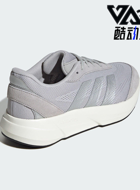 Adidas/阿迪达斯正品LIGHTSHIFT女士经典低帮运动跑步鞋JH9324